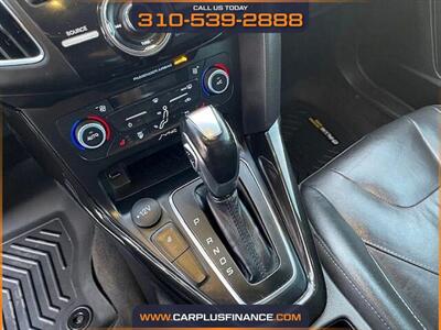 2018 Ford Focus Titanium   - Photo 8 - Huntington Beach, CA 92647