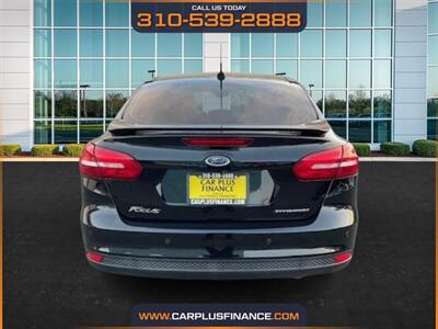 2018 Ford Focus Titanium   - Photo 20 - Huntington Beach, CA 92647