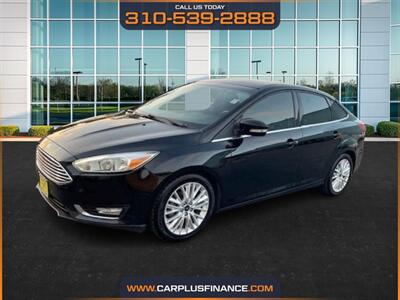 2018 Ford Focus Titanium   - Photo 13 - Huntington Beach, CA 92647