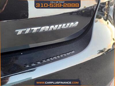 2018 Ford Focus Titanium   - Photo 34 - Huntington Beach, CA 92647