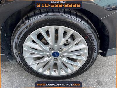 2018 Ford Focus Titanium   - Photo 22 - Huntington Beach, CA 92647