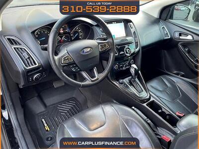 2018 Ford Focus Titanium   - Photo 42 - Huntington Beach, CA 92647