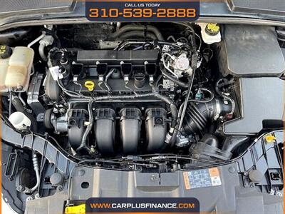 2018 Ford Focus Titanium   - Photo 25 - Huntington Beach, CA 92647