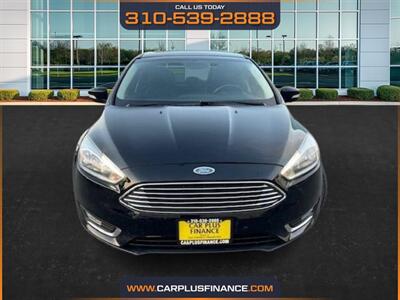 2018 Ford Focus Titanium   - Photo 15 - Huntington Beach, CA 92647