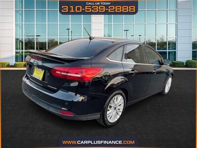 2018 Ford Focus Titanium   - Photo 19 - Huntington Beach, CA 92647