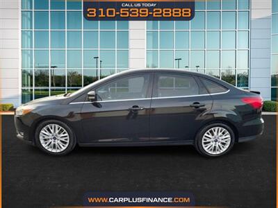 2018 Ford Focus Titanium   - Photo 2 - Huntington Beach, CA 92647