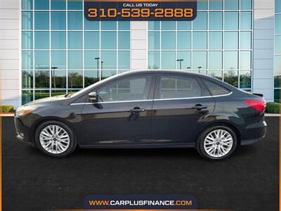 2018 Ford Focus Titanium   - Photo 14 - Huntington Beach, CA 92647