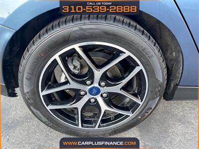 2018 Ford Focus SEL   - Photo 30 - Huntington Beach, CA 92647
