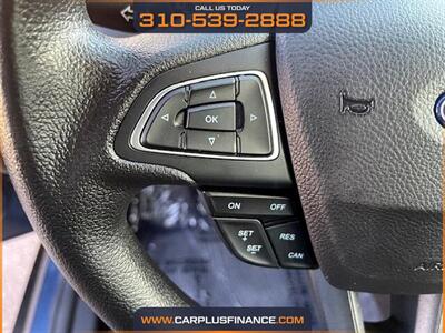 2018 Ford Focus SEL   - Photo 25 - Huntington Beach, CA 92647