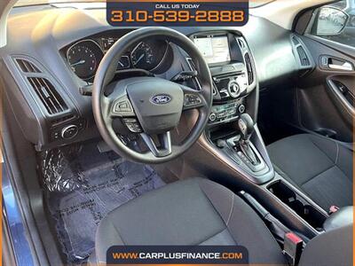 2018 Ford Focus SEL   - Photo 26 - Huntington Beach, CA 92647