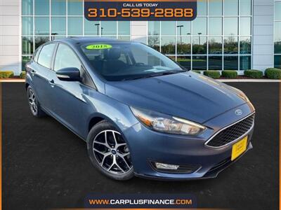 2018 Ford Focus SEL   - Photo 9 - Huntington Beach, CA 92647