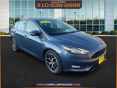 2018 Ford Focus SEL   - Photo 4 - Huntington Beach, CA 92647