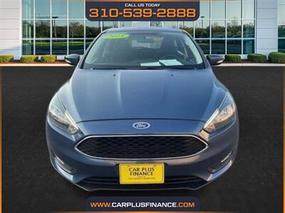2018 Ford Focus SEL   - Photo 2 - Huntington Beach, CA 92647