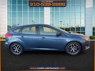 2018 Ford Focus SEL   - Photo 5 - Huntington Beach, CA 92647