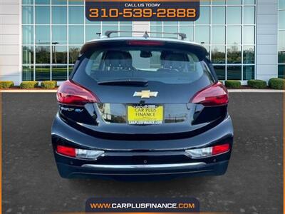 2017 Chevrolet Bolt EV Bolt Premier   - Photo 34 - Huntington Beach, CA 92647