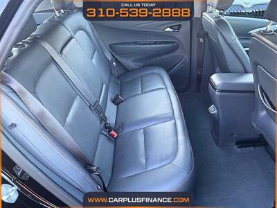 2017 Chevrolet Bolt EV Bolt Premier   - Photo 9 - Huntington Beach, CA 92647