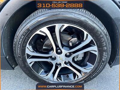 2017 Chevrolet Bolt EV Bolt Premier   - Photo 3 - Huntington Beach, CA 92647