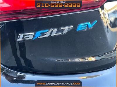 2017 Chevrolet Bolt EV Bolt Premier   - Photo 13 - Huntington Beach, CA 92647
