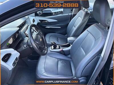 2017 Chevrolet Bolt EV Bolt Premier   - Photo 22 - Huntington Beach, CA 92647