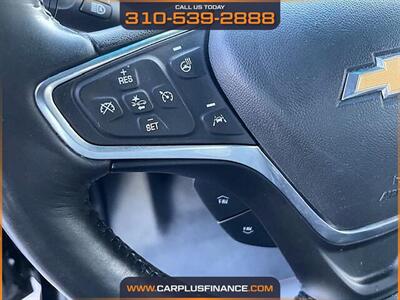 2017 Chevrolet Bolt EV Bolt Premier   - Photo 24 - Huntington Beach, CA 92647