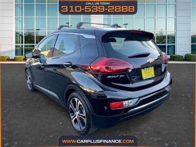 2017 Chevrolet Bolt EV Bolt Premier   - Photo 33 - Huntington Beach, CA 92647