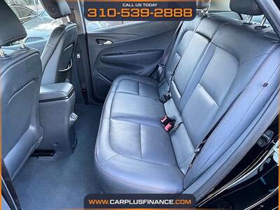 2017 Chevrolet Bolt EV Bolt Premier   - Photo 31 - Huntington Beach, CA 92647