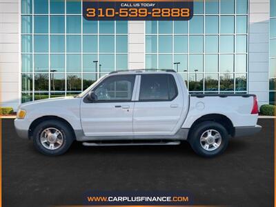 2003 Ford Explorer Sport Trac XLT 4dr XLT Crew Cab SB   - Photo 2 - Huntington Beach, CA 92647