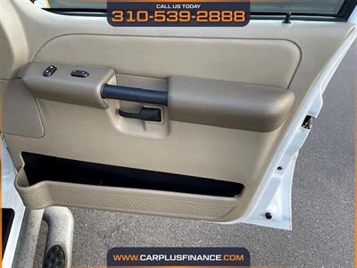 2003 Ford Explorer Sport Trac XLT 4dr XLT Crew Cab SB   - Photo 25 - Huntington Beach, CA 92647