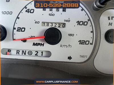 2003 Ford Explorer Sport Trac XLT 4dr XLT Crew Cab SB   - Photo 15 - Huntington Beach, CA 92647