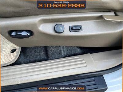 2003 Ford Explorer Sport Trac XLT 4dr XLT Crew Cab SB   - Photo 18 - Huntington Beach, CA 92647