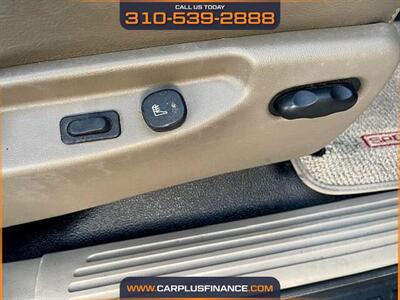 2003 Ford Explorer Sport Trac XLT 4dr XLT Crew Cab SB   - Photo 26 - Huntington Beach, CA 92647