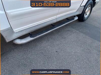 2003 Ford Explorer Sport Trac XLT 4dr XLT Crew Cab SB   - Photo 31 - Huntington Beach, CA 92647