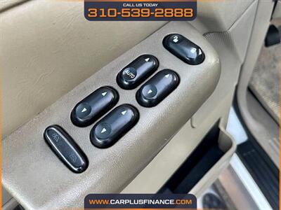 2003 Ford Explorer Sport Trac XLT 4dr XLT Crew Cab SB   - Photo 19 - Huntington Beach, CA 92647