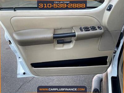 2003 Ford Explorer Sport Trac XLT 4dr XLT Crew Cab SB   - Photo 20 - Huntington Beach, CA 92647