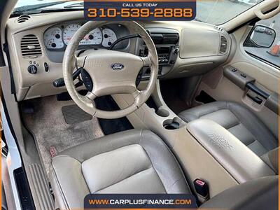 2003 Ford Explorer Sport Trac XLT 4dr XLT Crew Cab SB   - Photo 16 - Huntington Beach, CA 92647