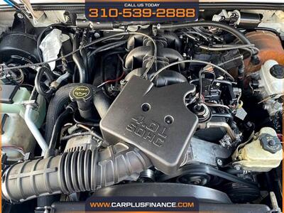 2003 Ford Explorer Sport Trac XLT 4dr XLT Crew Cab SB   - Photo 29 - Huntington Beach, CA 92647