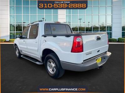 2003 Ford Explorer Sport Trac XLT 4dr XLT Crew Cab SB   - Photo 12 - Huntington Beach, CA 92647