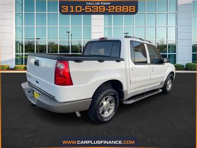 2003 Ford Explorer Sport Trac XLT 4dr XLT Crew Cab SB   - Photo 8 - Huntington Beach, CA 92647