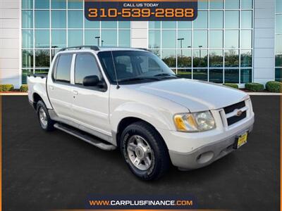 2003 Ford Explorer Sport Trac XLT 4dr XLT Crew Cab SB   - Photo 4 - Huntington Beach, CA 92647