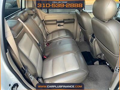 2003 Ford Explorer Sport Trac XLT 4dr XLT Crew Cab SB   - Photo 24 - Huntington Beach, CA 92647
