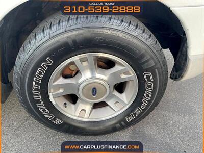 2003 Ford Explorer Sport Trac XLT 4dr XLT Crew Cab SB   - Photo 28 - Huntington Beach, CA 92647