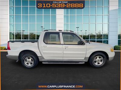2003 Ford Explorer Sport Trac XLT 4dr XLT Crew Cab SB   - Photo 5 - Huntington Beach, CA 92647