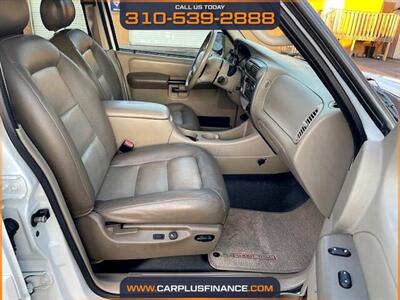 2003 Ford Explorer Sport Trac XLT 4dr XLT Crew Cab SB   - Photo 27 - Huntington Beach, CA 92647