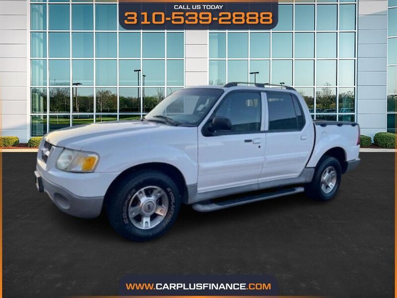 2003 Ford Explorer Sport Trac XLT 4dr XLT Crew Cab SB  