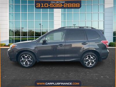 2016 Subaru Forester 2.0XT Premium   - Photo 2 - Huntington Beach, CA 92647