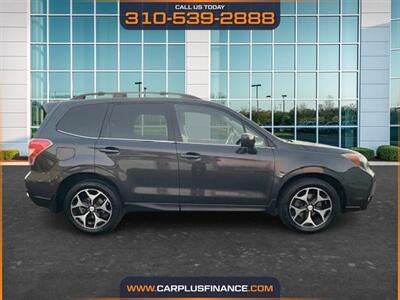 2016 Subaru Forester 2.0XT Premium   - Photo 35 - Huntington Beach, CA 92647