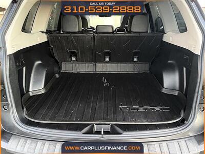 2016 Subaru Forester 2.0XT Premium   - Photo 31 - Huntington Beach, CA 92647