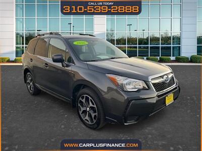 2016 Subaru Forester 2.0XT Premium   - Photo 32 - Huntington Beach, CA 92647