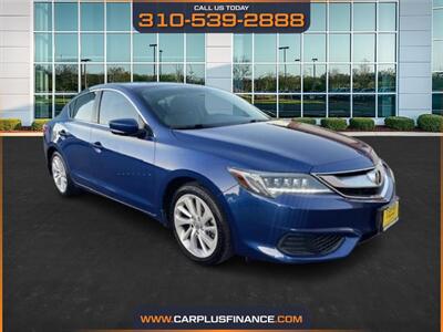 2017 Acura ILX   - Photo 4 - Huntington Beach, CA 92647