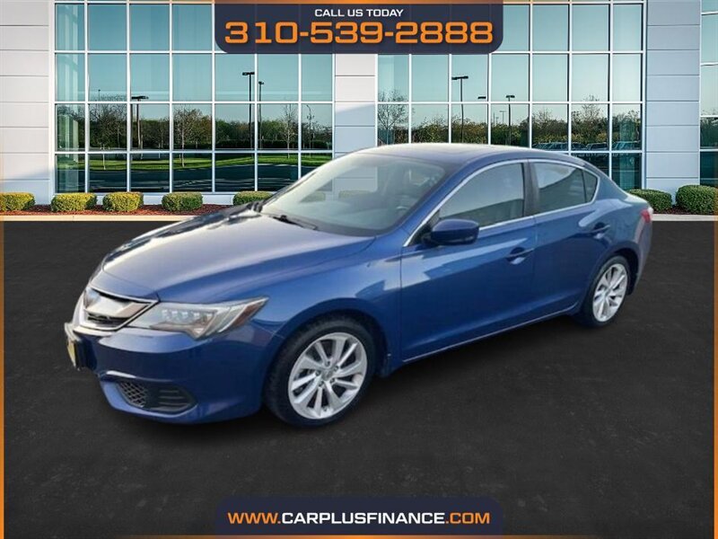 2017 Acura ILX  